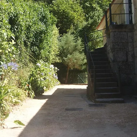 Casa Da Encosta * Geres