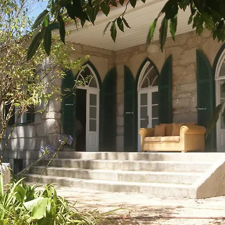 Appartamento Casa Da Encosta
