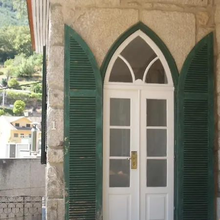 Casa Da Encosta * Geres