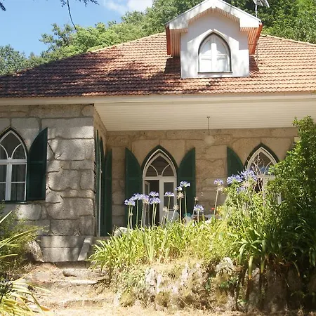 Casa Da Encosta Apartment
