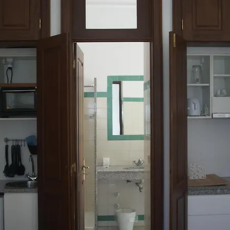 Casa Da Encosta Apartment