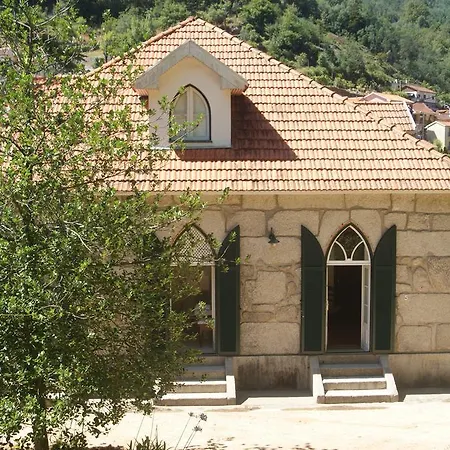 Casa Da Encosta Apartment Geres