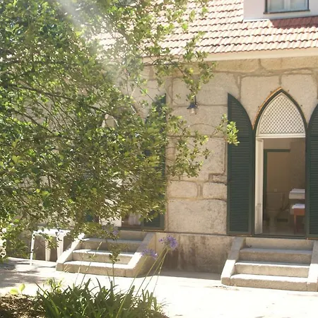 Casa Da Encosta Apartment