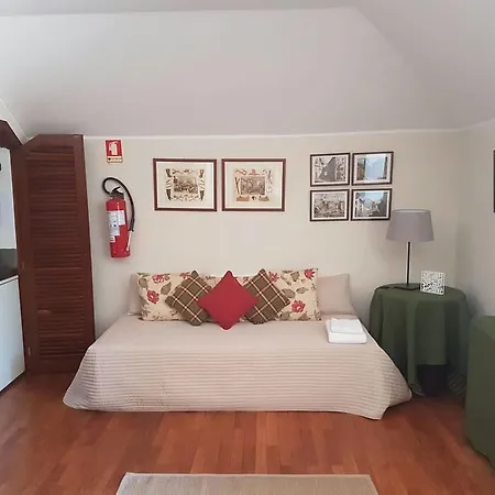 Apartment Casa Da Encosta Geres