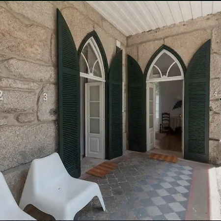 Apartamento Casa Da Encosta *