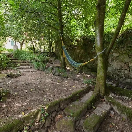 Casa Da Encosta Gerês