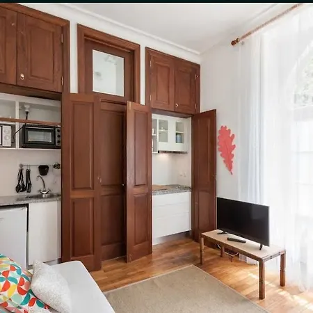 Casa Da Encosta Apartment