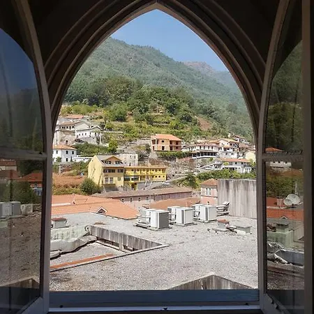 Apartamento Casa Da Encosta