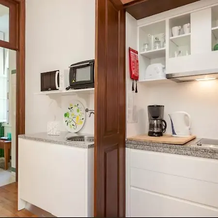 Casa Da Encosta Apartment