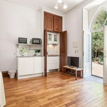 Casa Da Encosta Apartment